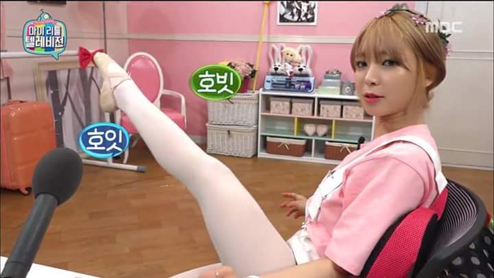 [마리텔] 초아 역대급 레전드 장면.jpgif | 인스티즈