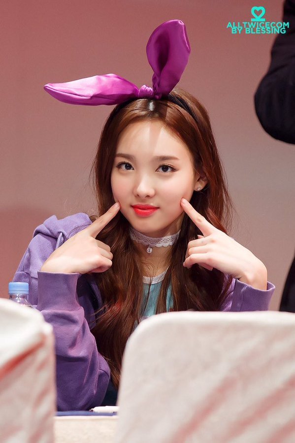 토끼이빨의 나연.jpgif | 인스티즈