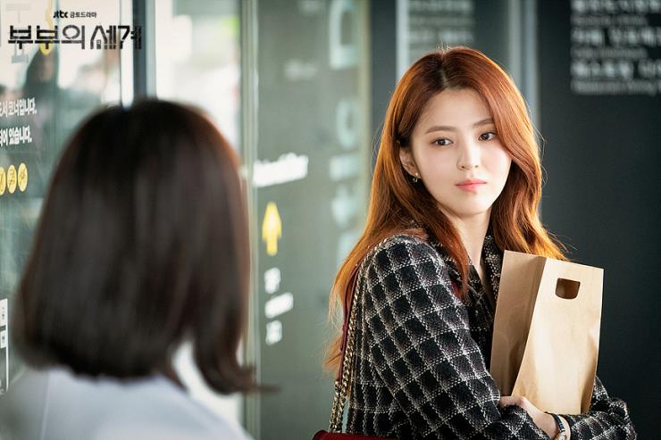 부부의세계 여다경(한소희) 극 중 나이 24살이었다는 사실 | 인스티즈
