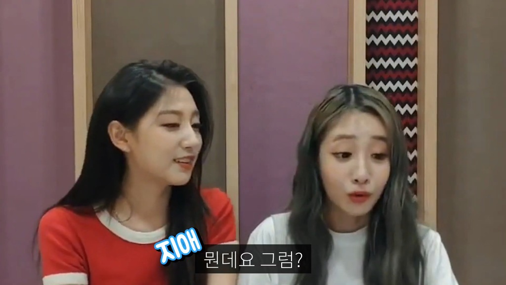나이 많은걸로 동생한테 개털리는 걸그룹.jpg | 인스티즈
