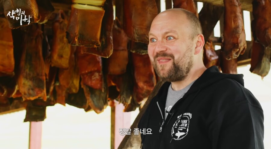 한국인들이 삭힌 홍어 먹는다고해서 신기해하는 나라 | 인스티즈