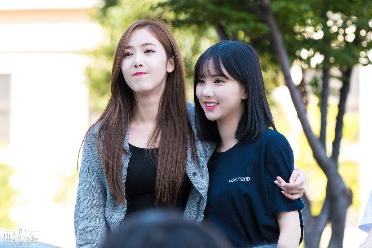여자친구 은하.jpgif | 인스티즈