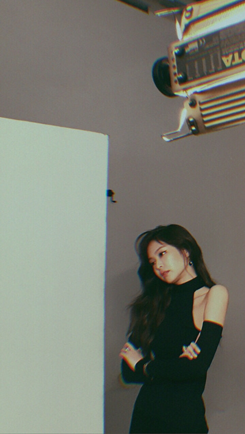 블랙핑크 어깨미인 제니 | 인스티즈