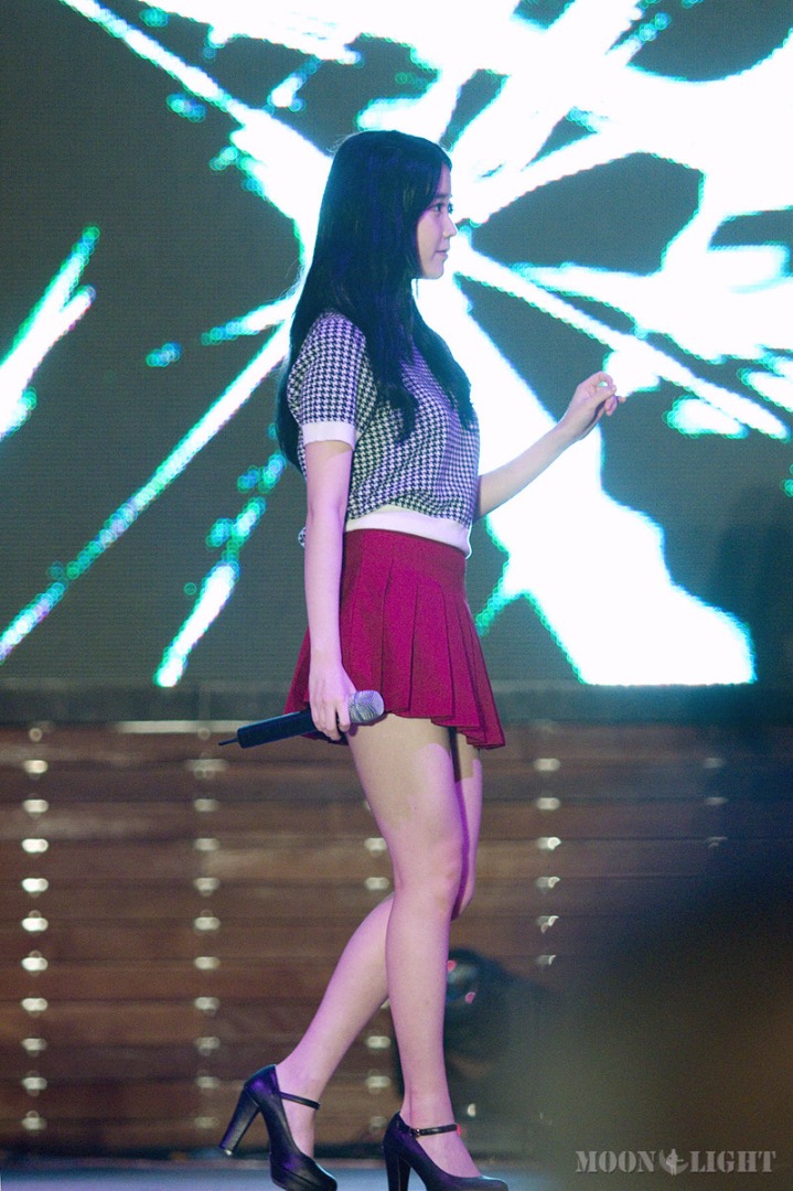 4년전 플레어스커트 아이유.jpg | 인스티즈