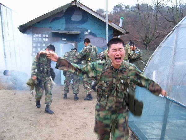 군대에서 진짜 죽는다고 생각했던 유일한 순간 | 인스티즈