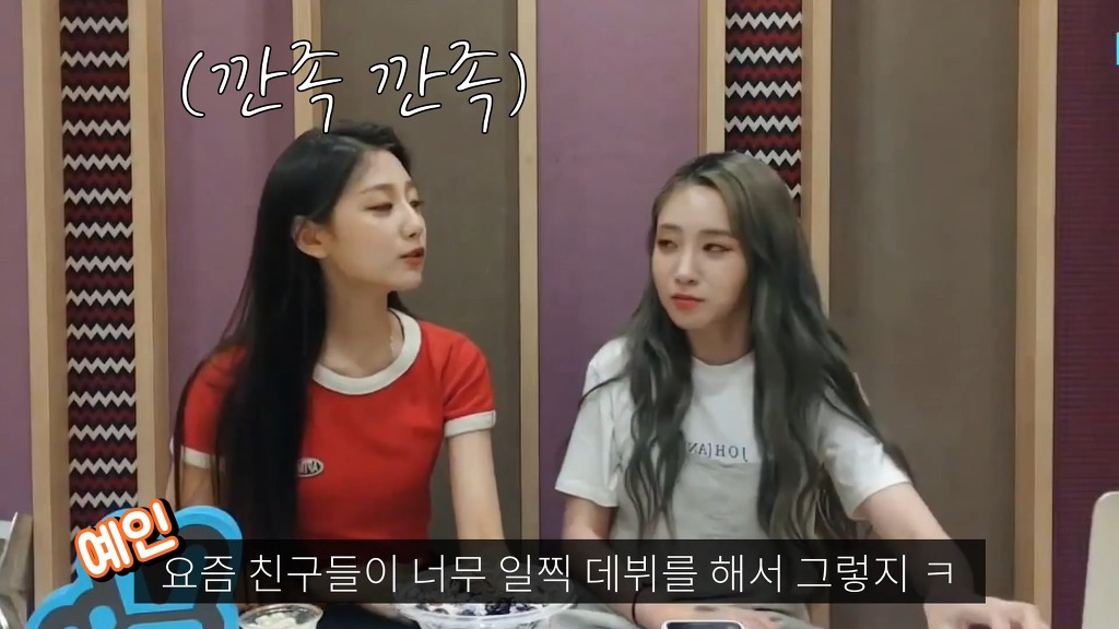나이 많은걸로 동생한테 개털리는 걸그룹.jpg | 인스티즈