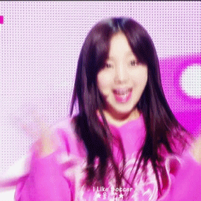 러블리즈의 꽃 케이.gif | 인스티즈