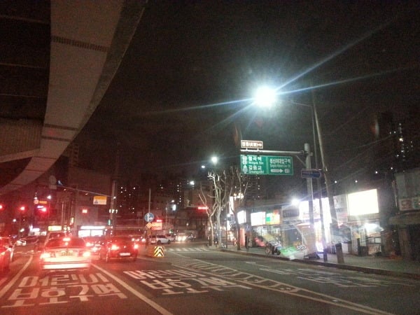 서울에서 초보운전은 절대 여기 가지마세요 | 인스티즈