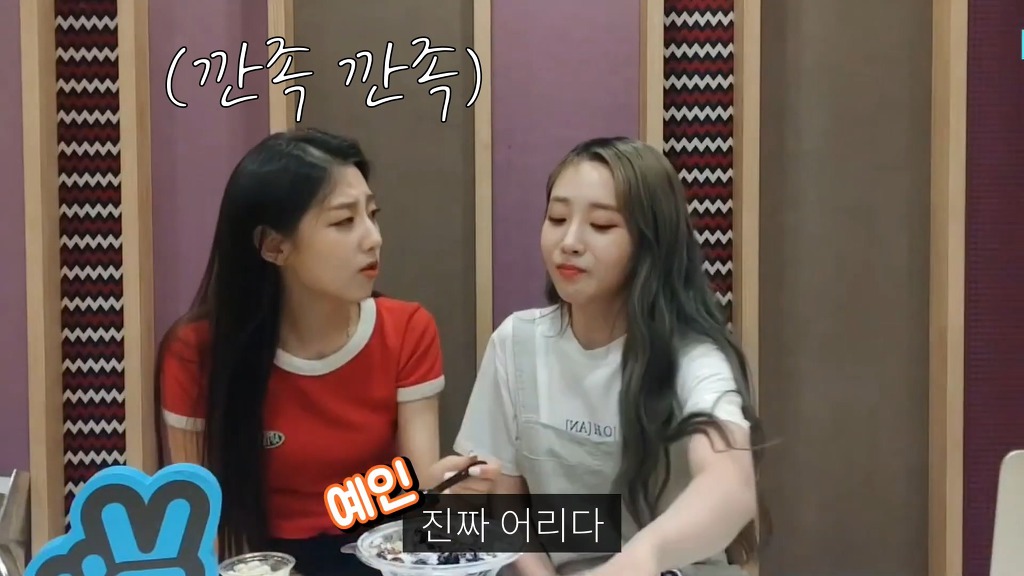 나이 많은걸로 동생한테 개털리는 걸그룹.jpg | 인스티즈