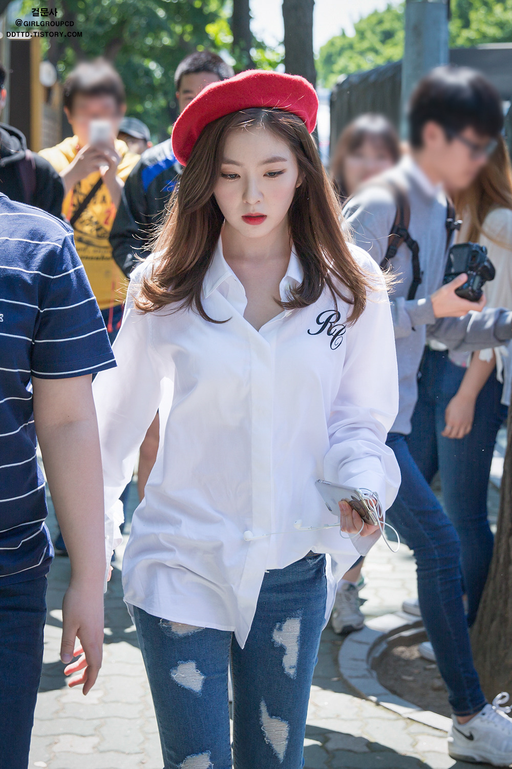 빨간 모자 아이린.jpgif | 인스티즈