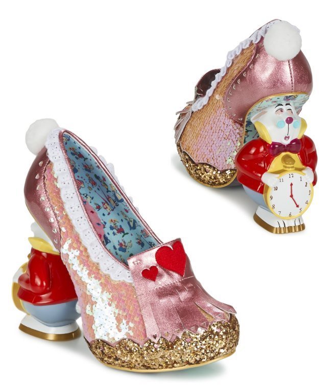 덕후들 환장한다는 디즈니 앨리스 구두들.shoes | 인스티즈