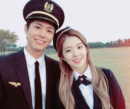 뮤직뱅크 역대급 MC케미.gif | 인스티즈