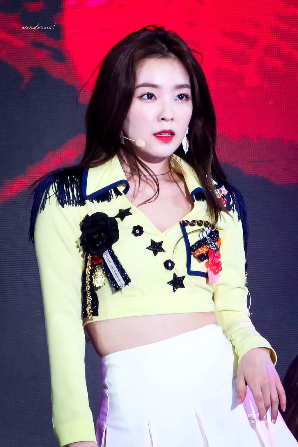 [레드벨벳] 짜장면 먹고싶어져서 아이린 | 인스티즈