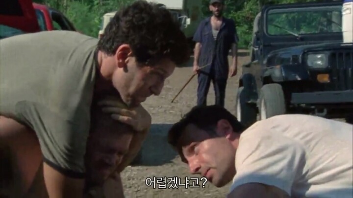 워킹데드 시즌 1 3화(5) (혐오주의) | 인스티즈