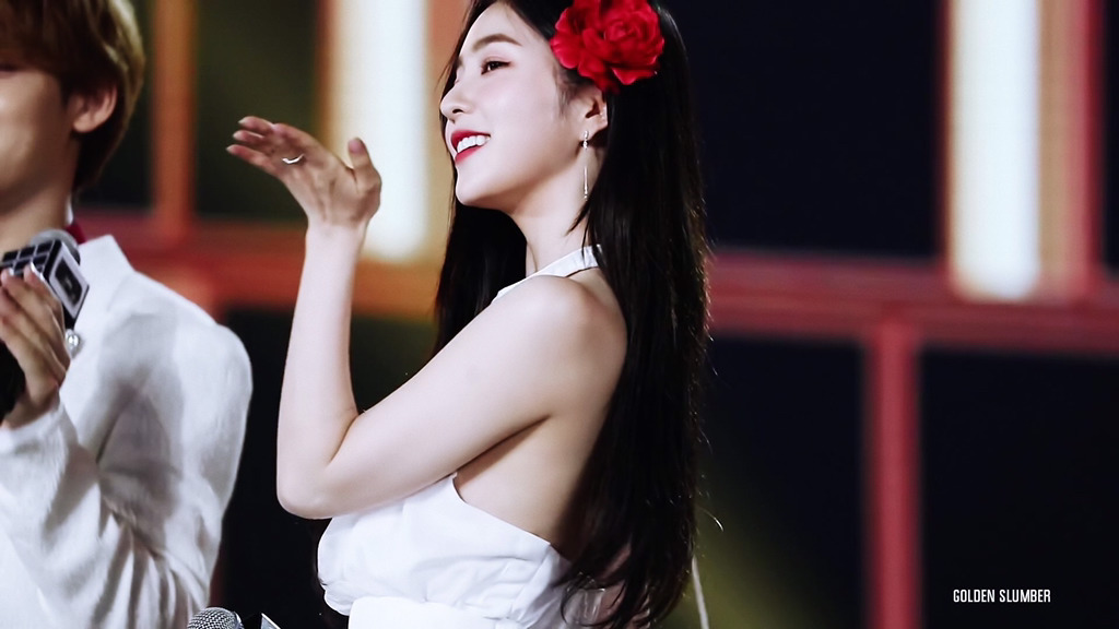 [레드벨벳] 짜장면 먹고싶어져서 아이린 | 인스티즈