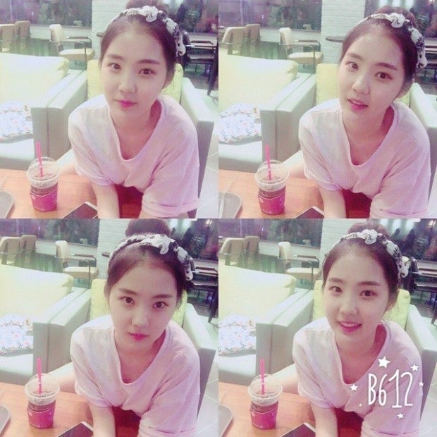 무한도전 한강 아이유녀 근황jpg | 인스티즈