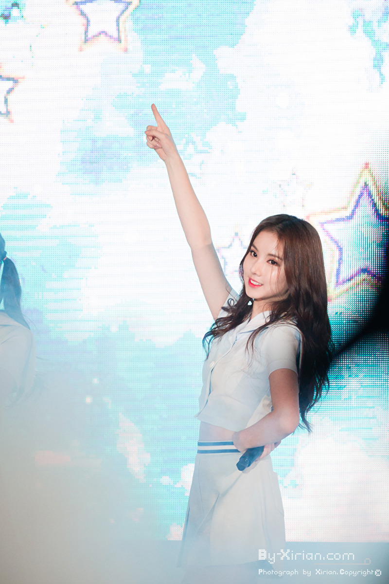여자친구 은하.jpgif | 인스티즈