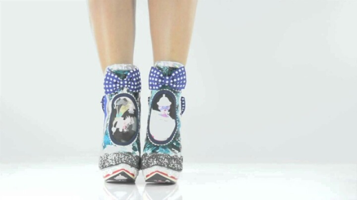 덕후들 환장한다는 디즈니 앨리스 구두들.shoes | 인스티즈