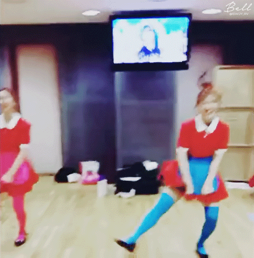 아이린&웬디.gif | 인스티즈