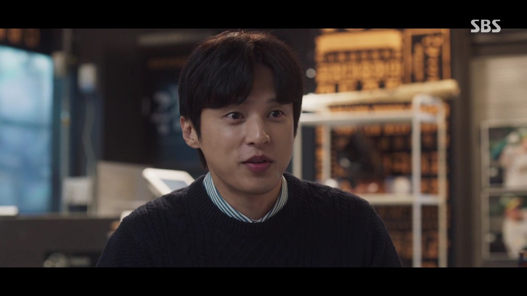 [스토브리그] 드디어 풀린 백승수가 끼니마다 음식 사진 찍는 이유.jpg | 인스티즈