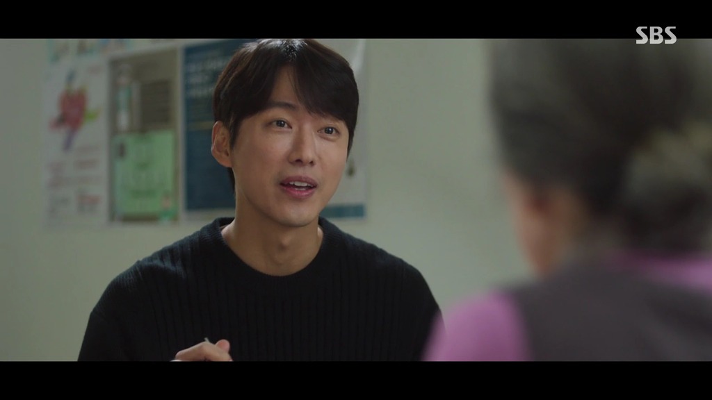 [스토브리그] 드디어 풀린 백승수가 끼니마다 음식 사진 찍는 이유.jpg | 인스티즈