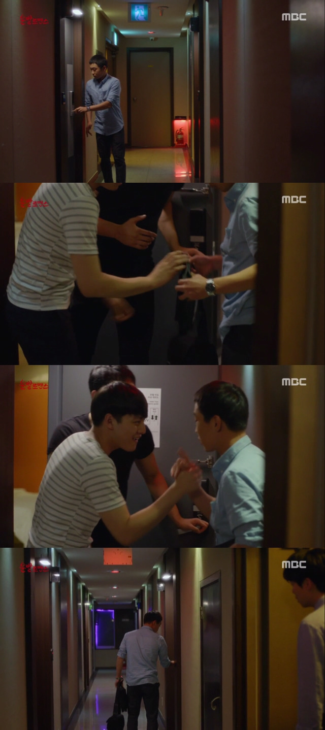 [운빨로맨스] 제수호가 인생남주가 되는데에 8할을 차지한다고 생각하는 씬들(feat. 심보늬 집에가자) | 인스티즈