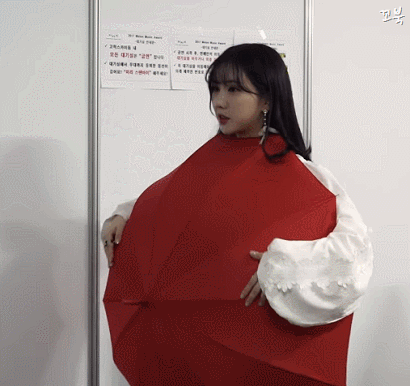 여자친구 은하.jpgif | 인스티즈