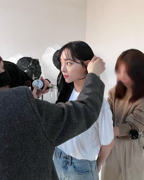 너 정도면 이쁜편이지라는 말이 어울리는 배우 송예빈 | 인스티즈