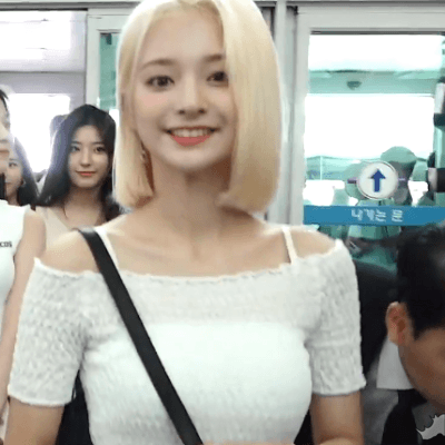 프로미스나인 이나경 | 인스티즈