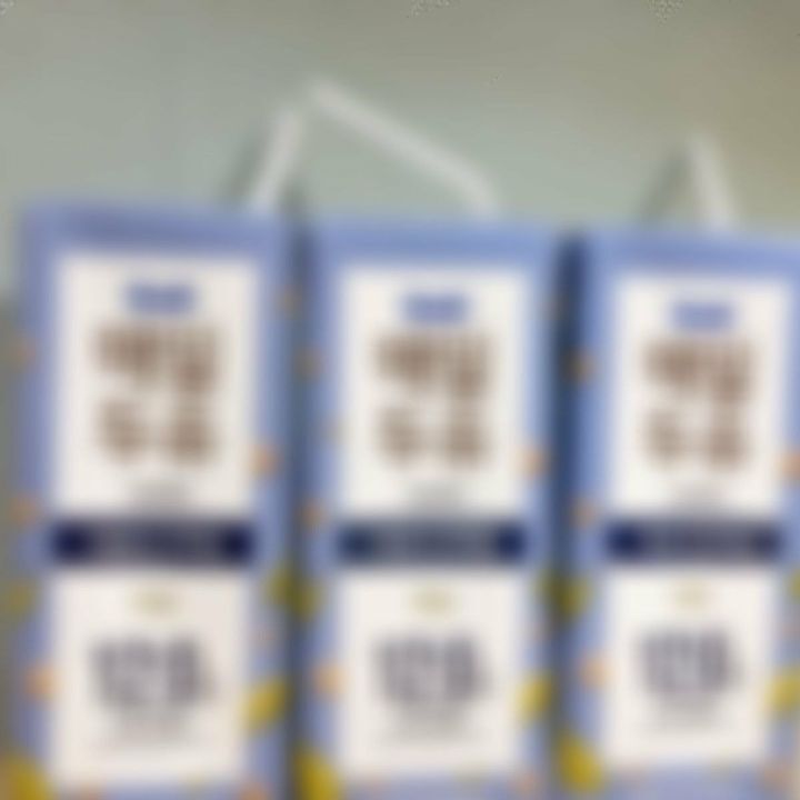 두유 러버들 사이에서 요즘 반응이 좋은 매일두유 신제품.jpg | 인스티즈