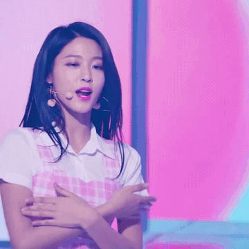 개이뻤던 내남자친구에게 설현.GIF | 인스티즈
