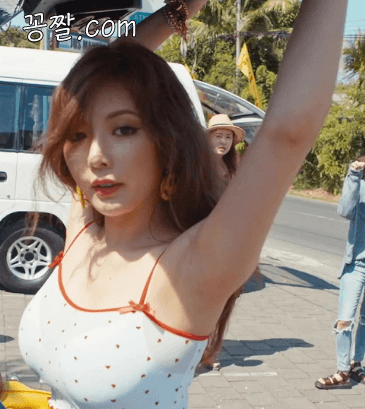 겨드랑이 모음 | 인스티즈