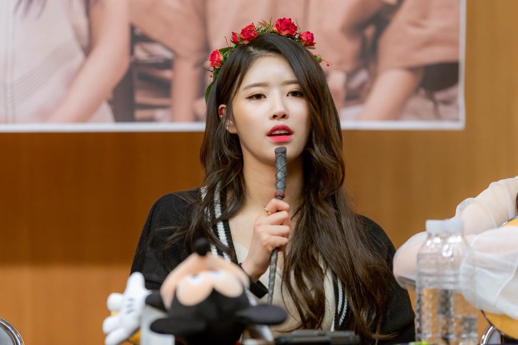 [러블리즈] 조기퇴소는 넘나 좋은거라서 미주 | 인스티즈