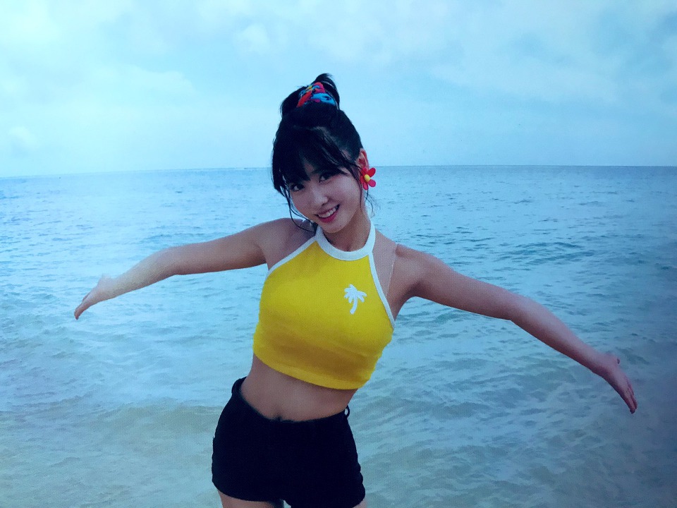 여름 트와이스 수영복 | 인스티즈