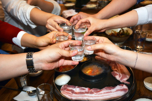 가장 적당하다고 생각하는 직장 회식 횟수는? | 인스티즈