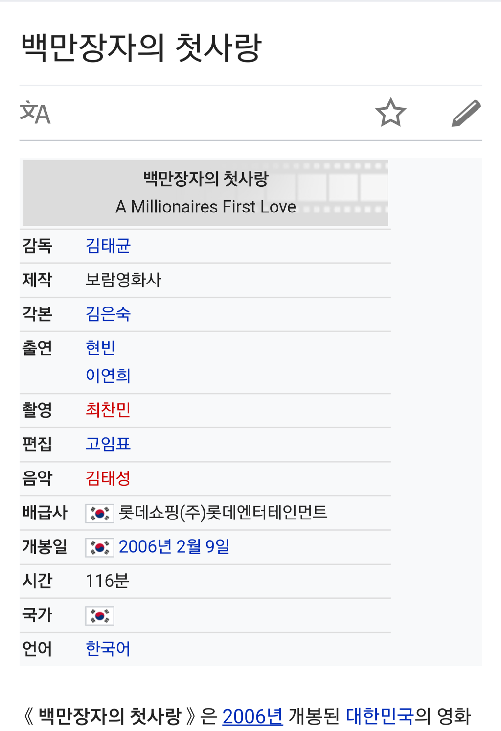 사람들이 잘 모르는 김은숙작가 작품.JPG | 인스티즈