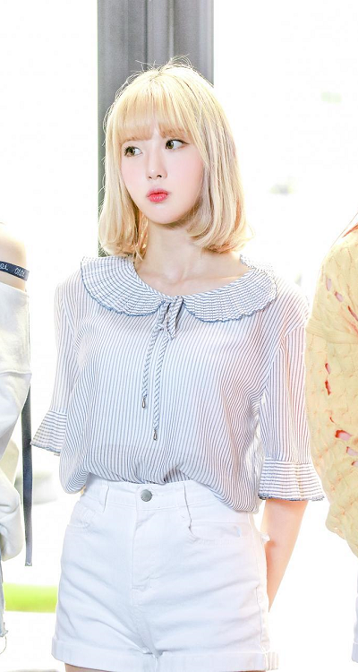 다양한 머리스타일 해도 다 어울리는 우주소녀 루다 | 인스티즈
