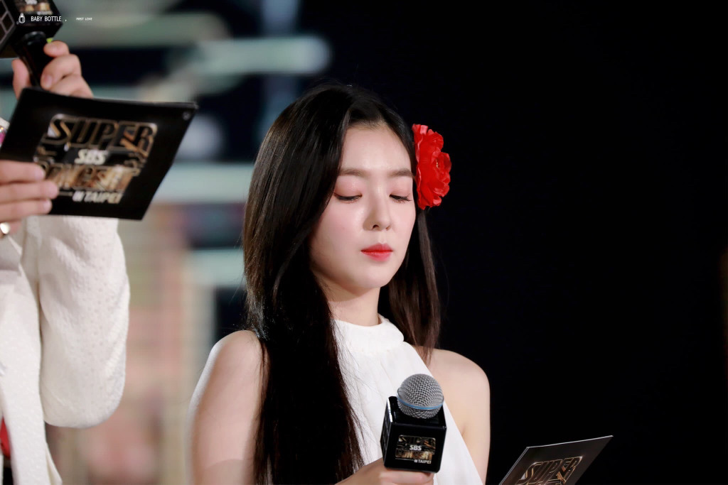[레드벨벳] 짜장면 먹고싶어져서 아이린 | 인스티즈