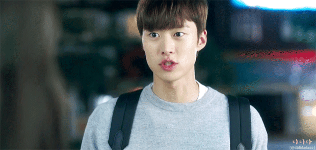 형은 힝.. 처럼 생기고 동생은 흥! 처럼 생겼다는 형제.gif | 인스티즈