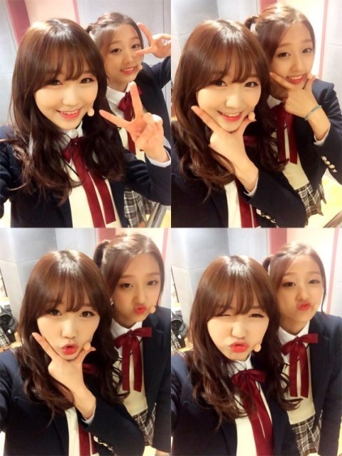 어쩜 이렇게 이쁘냐♥러블리즈 고라니 사진&움짤 | 인스티즈