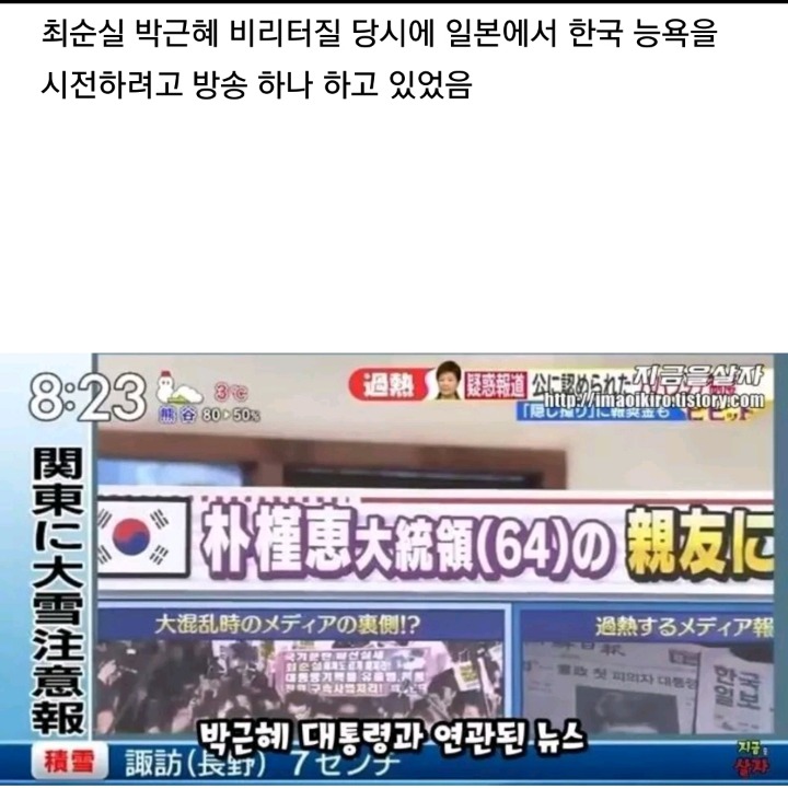 한국을 까려고 전문가를 섭외했다 팀킬당한 일본방송 | 인스티즈