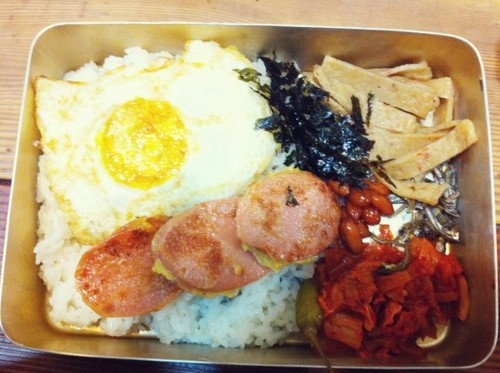 부자집 아들 도시락 | 인스티즈