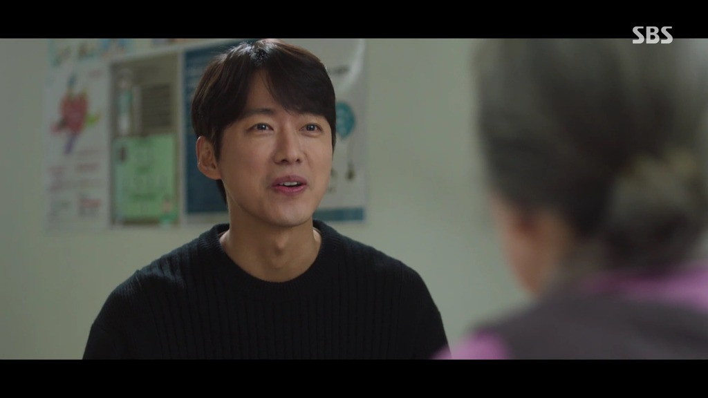 [스토브리그] 드디어 풀린 백승수가 끼니마다 음식 사진 찍는 이유.jpg | 인스티즈