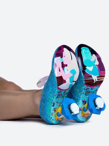 덕후들 환장한다는 디즈니 앨리스 구두들.shoes | 인스티즈