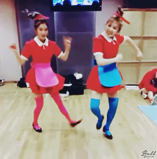 아이린&웬디.gif | 인스티즈