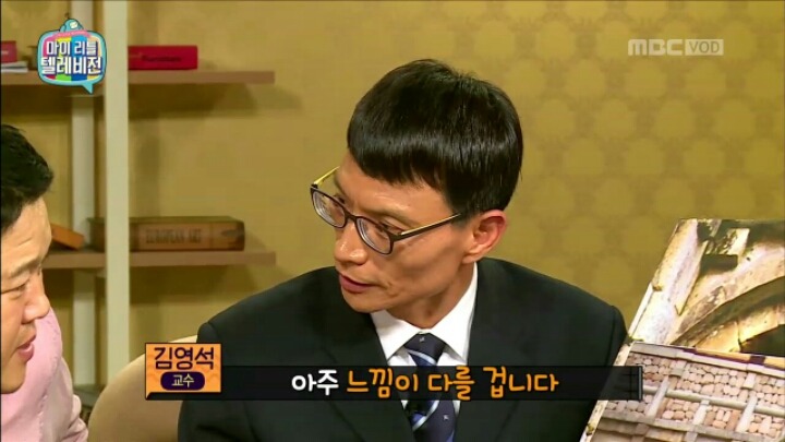 [마리텔] 선조의 내진 기술력이 한데 모인 불국사 | 인스티즈
