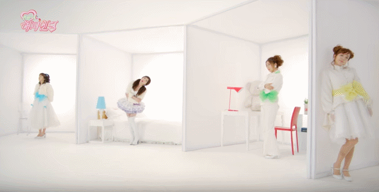 [한더해] 드라마때문에 뮤직비디오 까지 찍은 배우들 ㅋㅋ.jpgif | 인스티즈