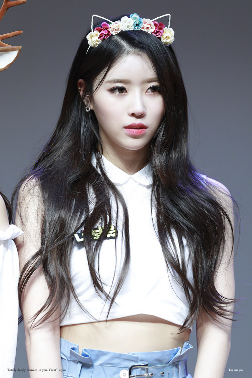 [러블리즈] 조기퇴소는 넘나 좋은거라서 미주 | 인스티즈