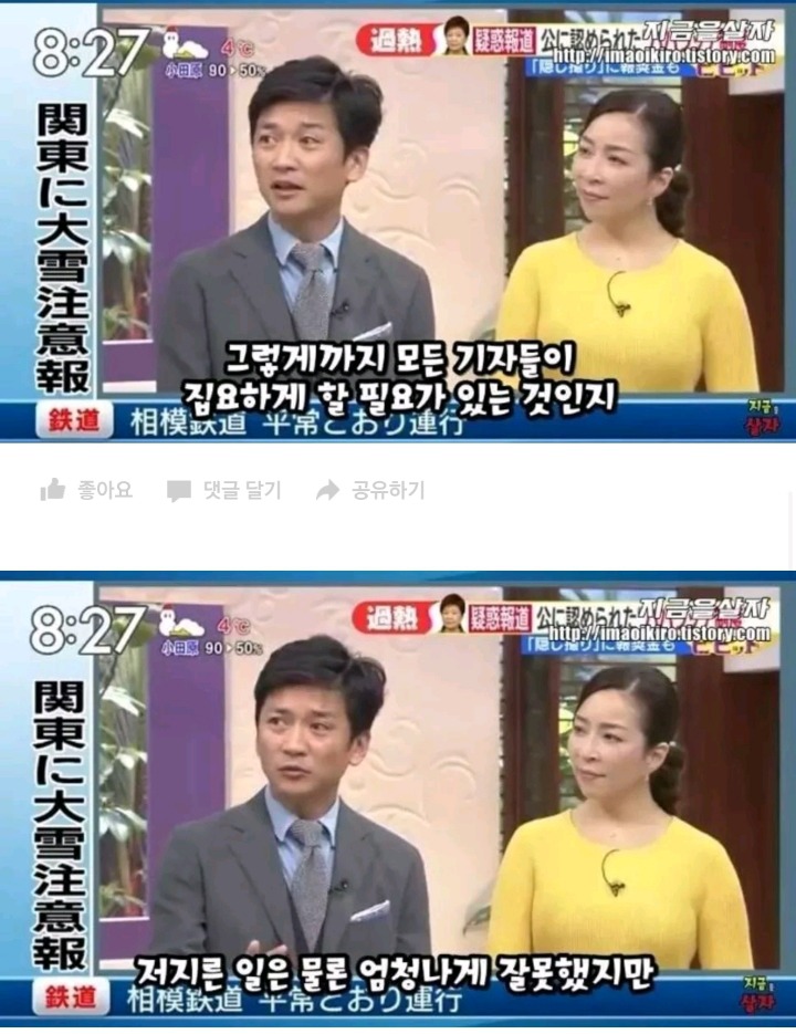 한국을 까려고 전문가를 섭외했다 팀킬당한 일본방송 | 인스티즈