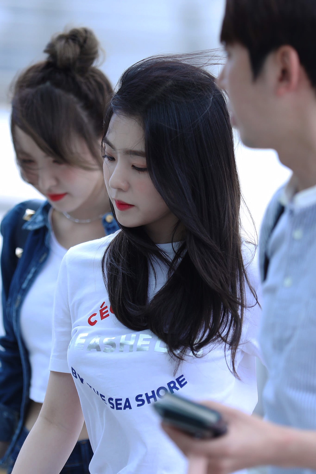 [레드벨벳] 짜장면 먹고싶어져서 아이린 | 인스티즈